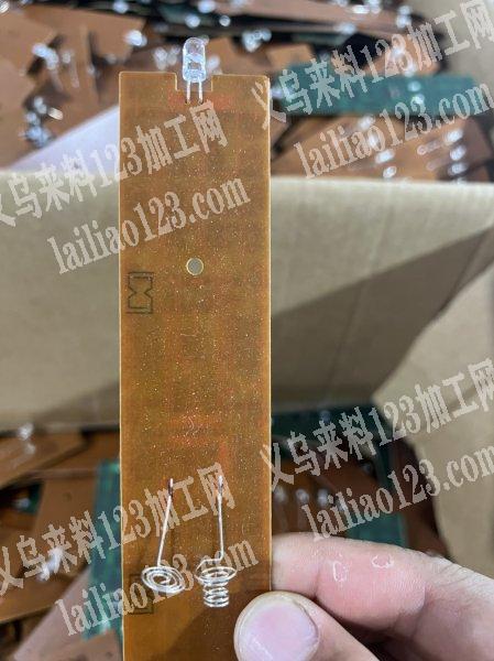 电子焊锡手工活