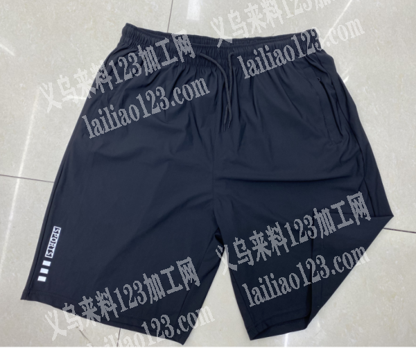 外贸裤子订单，短裤。，有裤子订单外发加工