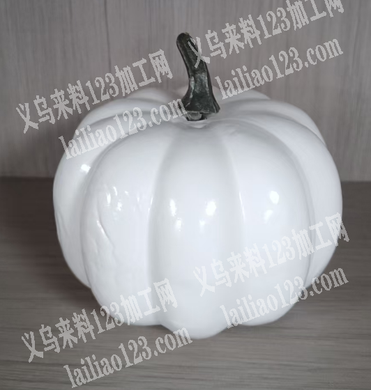 南瓜上面烤漆外发加工，有没有可以在泡沫上