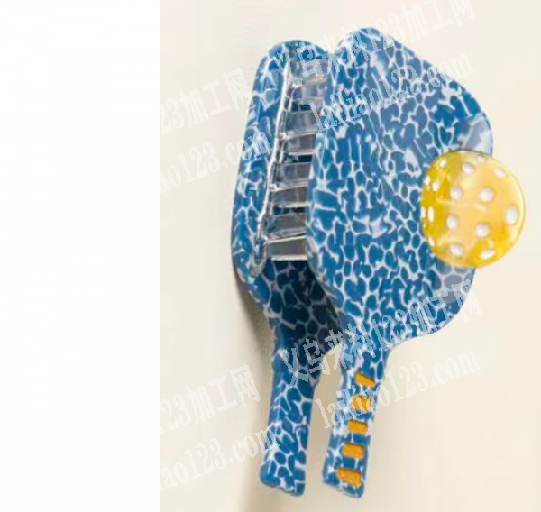 搞怪的发夹，有订单，寻找工厂。请联系详谈