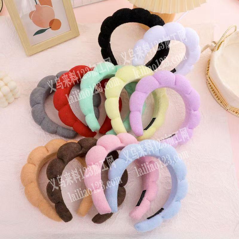 麻花头箍订单外发《发外地，发江西》寻找江