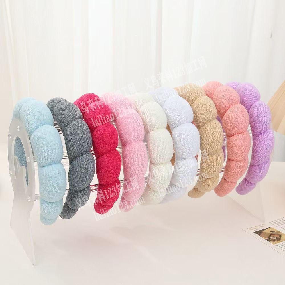 麻花头箍订单外发《发外地，发江西》寻找江