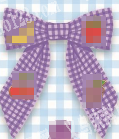 蝴蝶结发夹成品订单，寻找包工包料做成品的