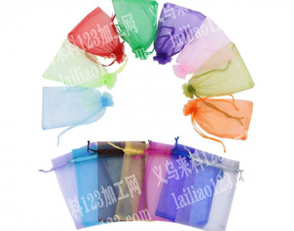 网纱袋，有订单，寻找工厂，请联系详谈，如