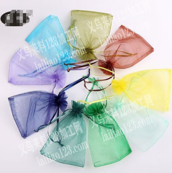 网纱袋，有订单，寻找工厂，请联系详谈，如