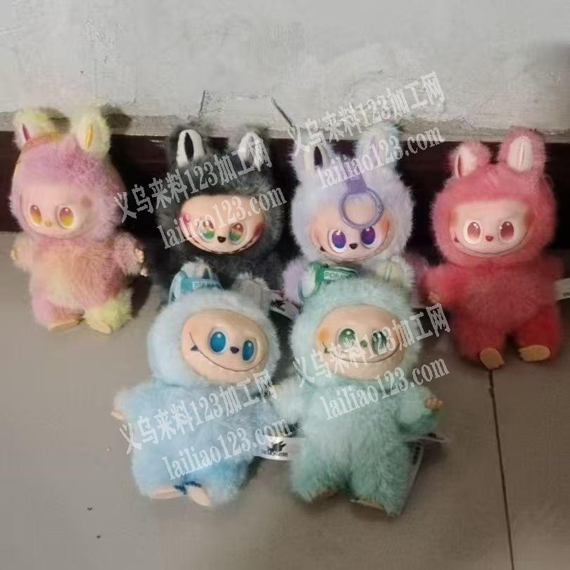 长期大量拉布布订单，寻找源头做拉布布的工