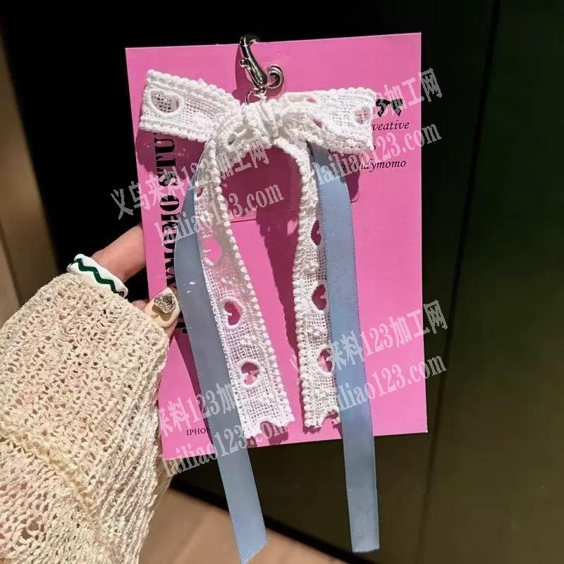 18000打蝴蝶结，扎蝴蝶结的手工活外发
