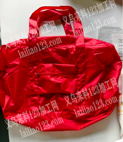 公司有手提包布袋订单外发加工，寻找会做这