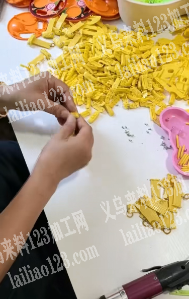 组装玩具的手工活外发，长期合作