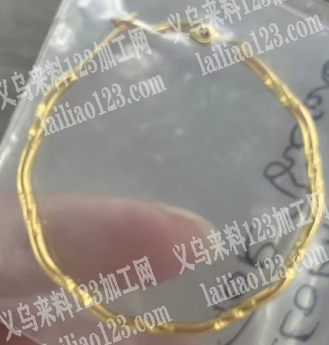 大圈耳环订单，如图，材质不锈钢的。寻找工