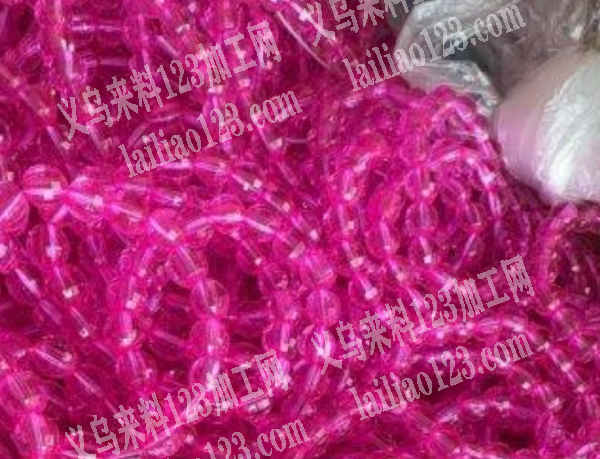 东阳有如图串珠手工活外发，寻找手工活加工