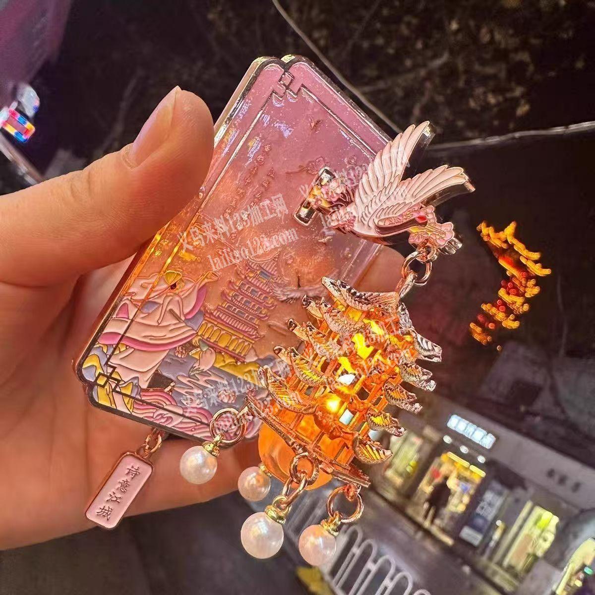 爆款复古合金冰箱贴订单，如图，寻找专业做