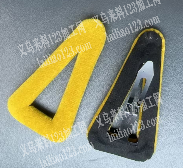 大量包布发夹的手工活，寻找会做的手工活加