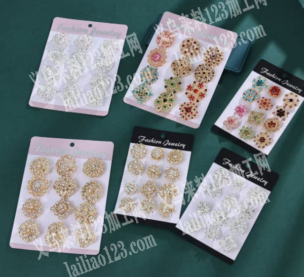 大量爆款胸针订单，寻找专业做胸针的工厂合