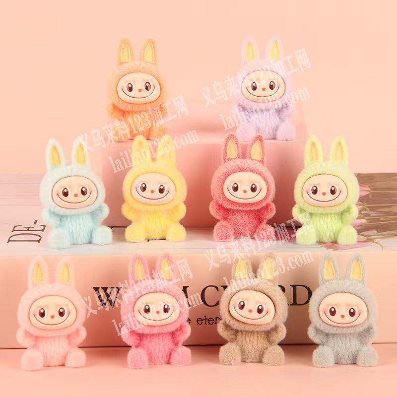 老板委托寻找：商贸城拉布布订单，如图，采