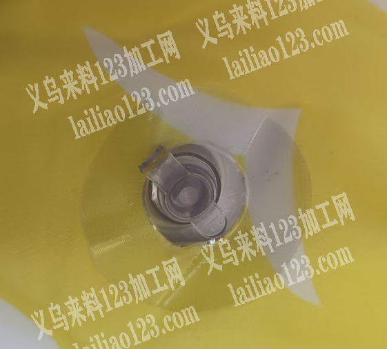 寻找高频机器加工厂，压这个充气口，能压的