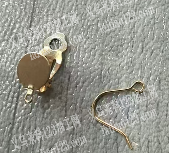 毛胚20万订单，如图，饰品配件，寻找厂家