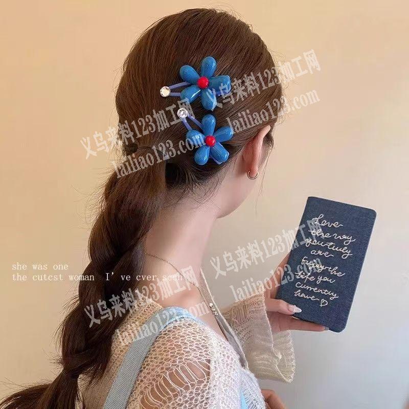 爆款花朵订单，如图，寻找厂家，请联系详谈