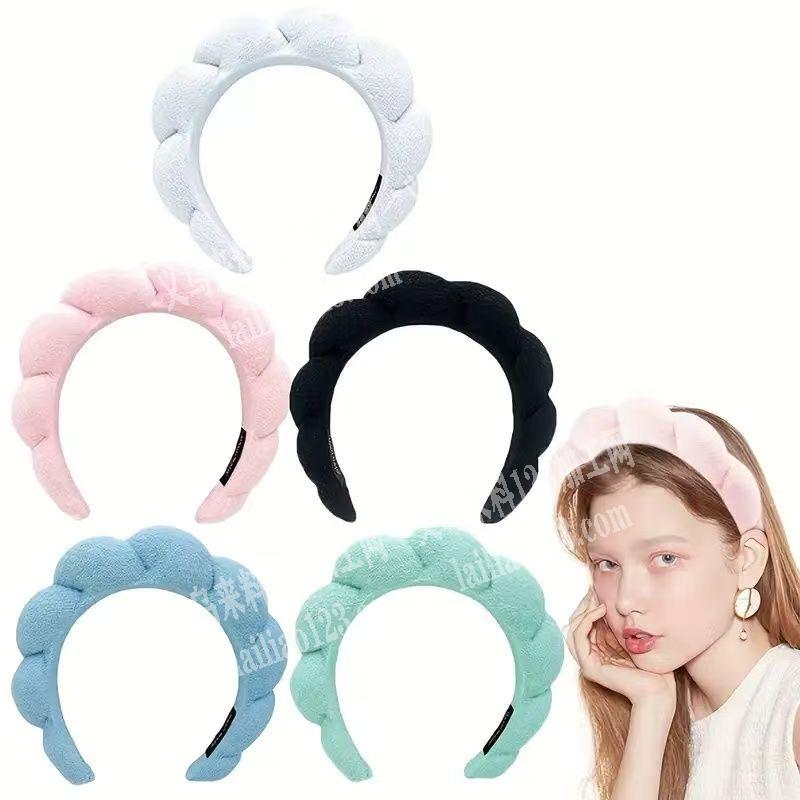 大量发箍头箍单子，如图发箍有订单