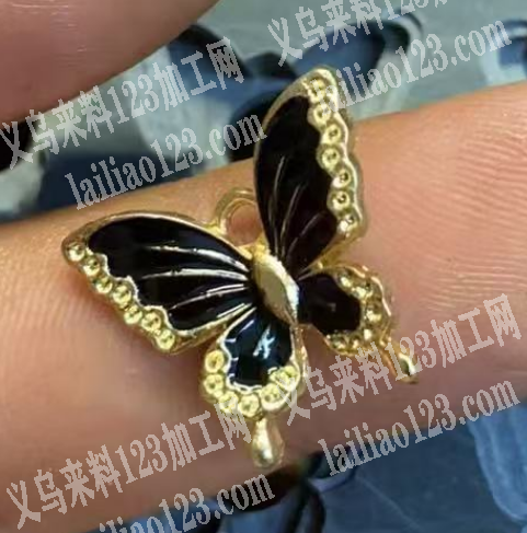 蝴蝶配件点钻外发加工，寻找点钻的加工厂，