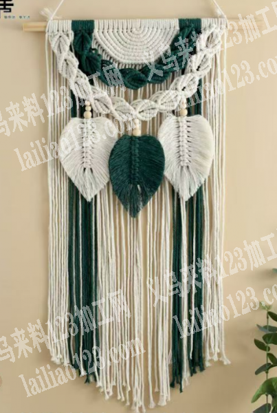 我厂有编织的手工活外发加工，寻找编织的手