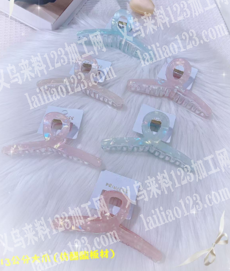 大量如图抓夹订单，如图寻找源头工厂，有意