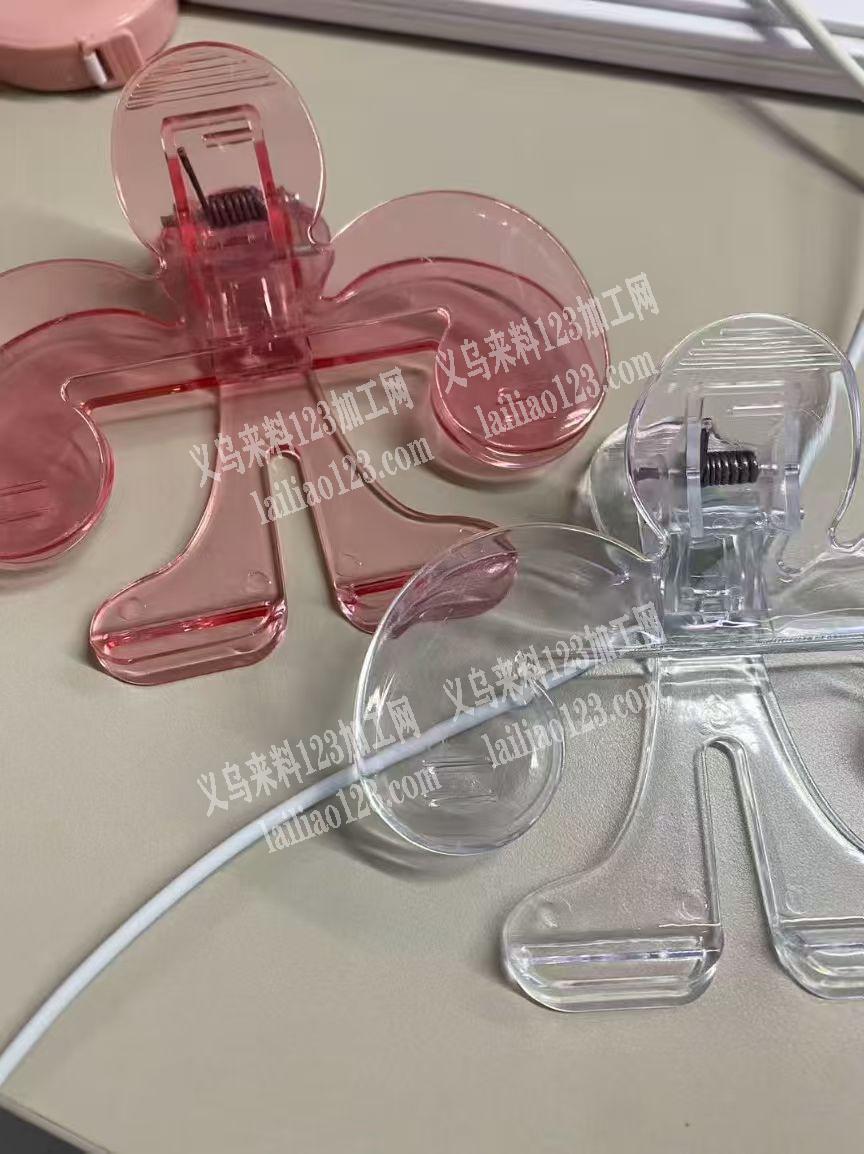 大量订单，这个夹子订单，如图，pps的，