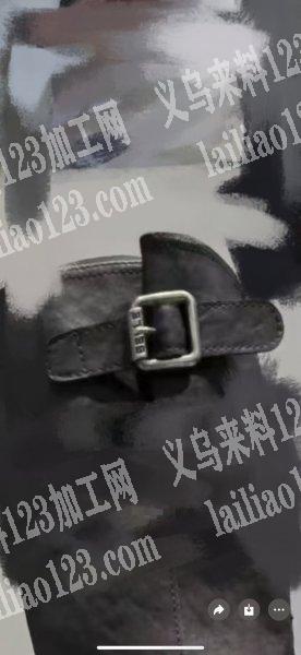 采购如图鞋扣，有的微信详谈