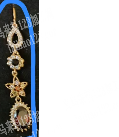 铜耳环订单，寻找源头工厂，有意者，请联系