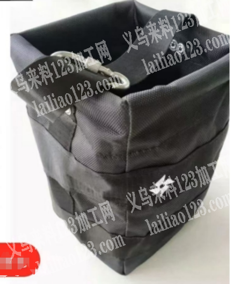 包包处理，如图，