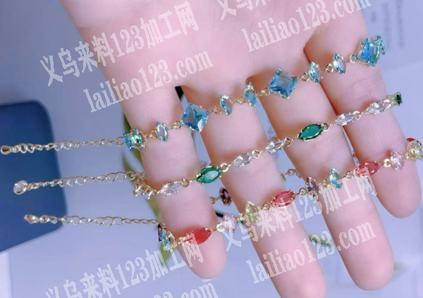 如图手链有订单，寻找专业做手链的源头工厂