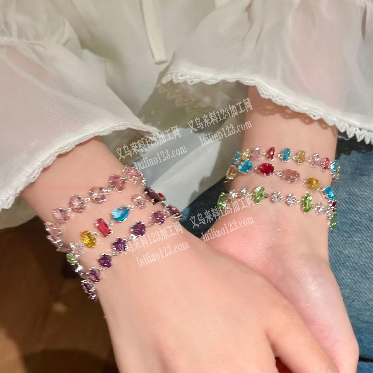 如图手链有订单，寻找专业做手链的源头工厂