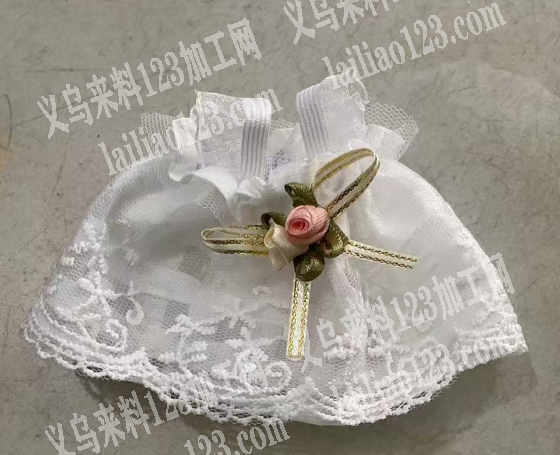 《大量订单》小公仔娃娃的小衣服成品付费，
