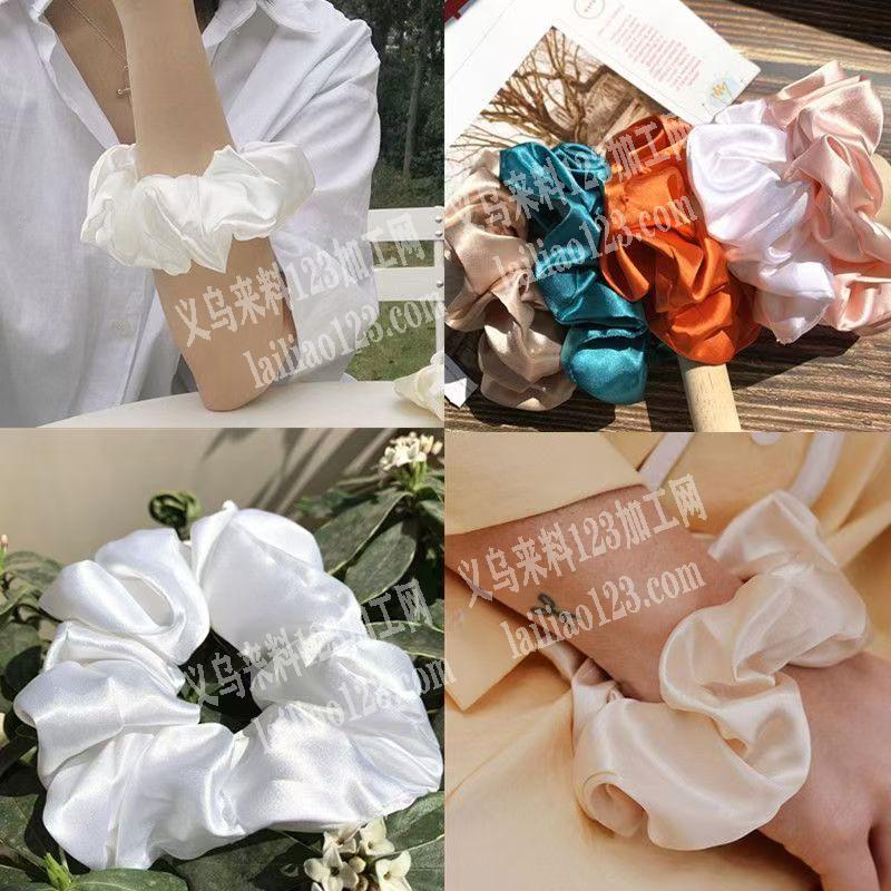 我公司有布艺发圈订单，寻找专业做布艺发圈