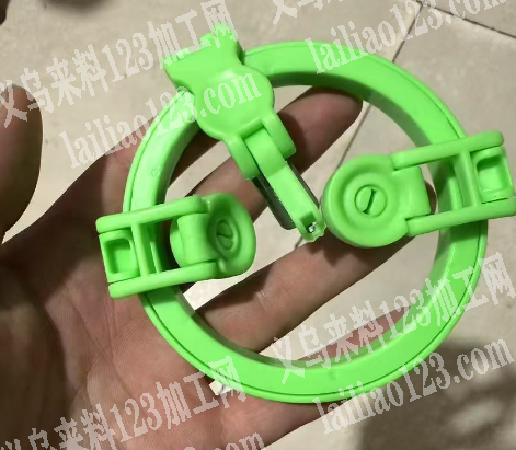 塑料制品订单，如图，实单采购塑料削皮器，