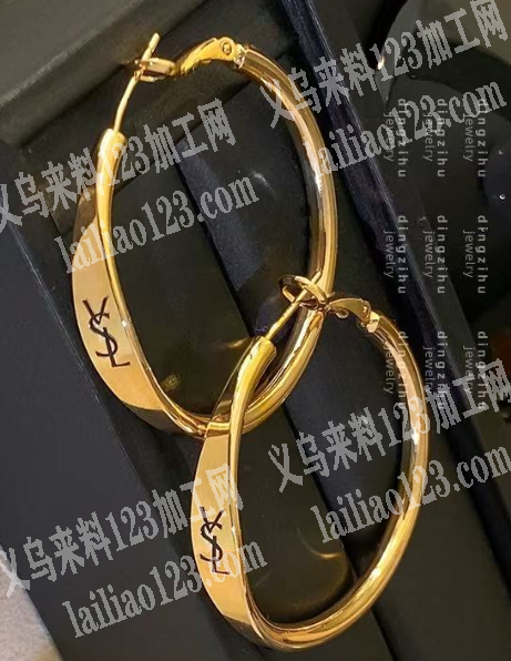 高端耳环订单，如图，寻找专业做这个中高端