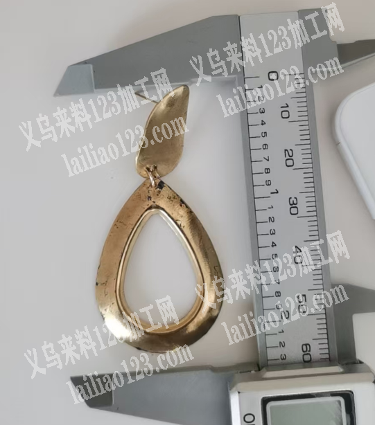 耳环订单，如图，寻找专业做这个耳环胚子的