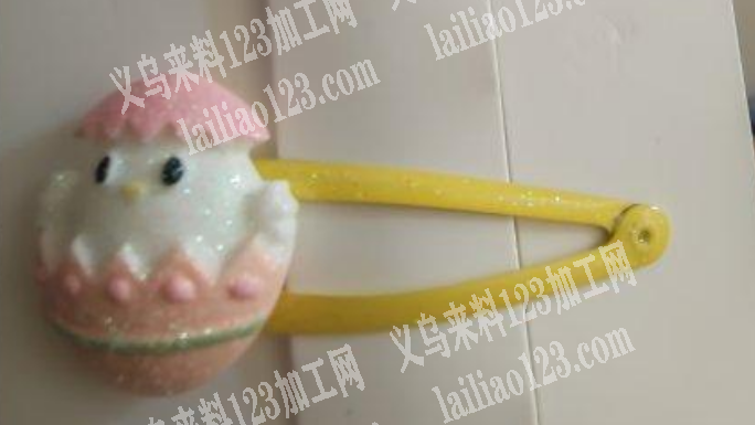 发夹彩绘外发加工，寻找专业做彩绘的加工厂