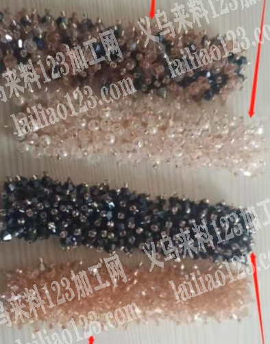 发夹处理，要的联系