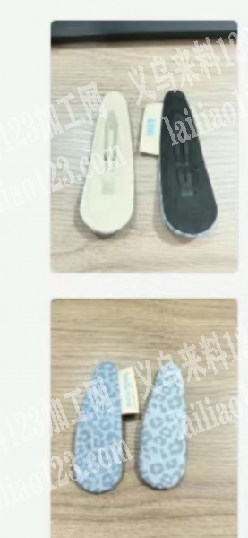 包布发夹外发加工，寻找专业做包布夹子的加