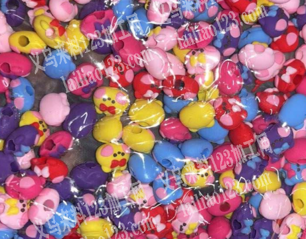 寻找公仔软胶头，如图，寻找厂家，请联系详