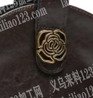 鞋扣有单子，如图，寻找厂家，有意者，请联