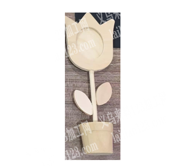 木制品冲压外发加工，附图片，杨木胶合板花