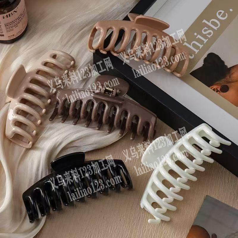 抓夹订单，如图，寻找专业做这个抓夹的工厂