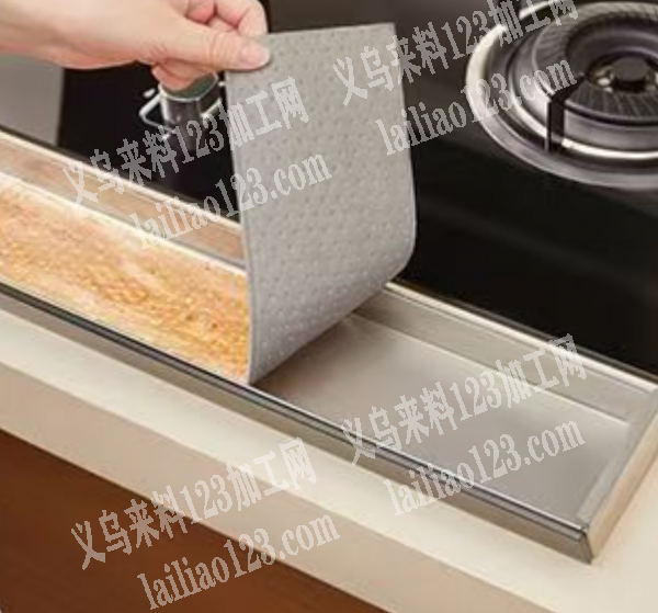 大量如图吸油棉订单，寻找厂家，量大，长期