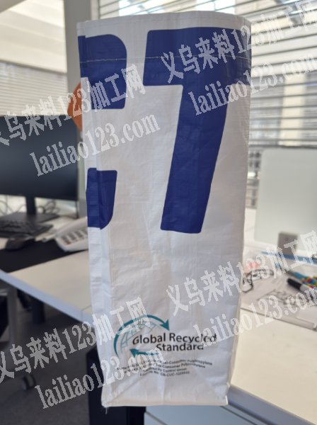 外贸200万手提袋订单寻找工厂，如图寻找箱包工厂