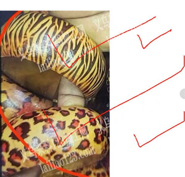 寻找如图镯喷漆花纹的工厂，打钩这款，请联