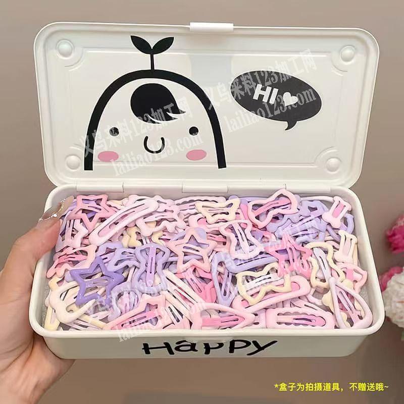 大量采购这个BB夹，儿童发夹订单，寻找源