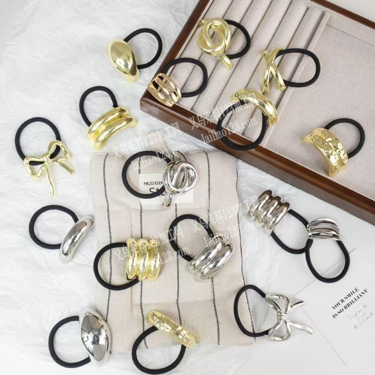 发圈上的合金配件订单，寻找专业做压铸的工