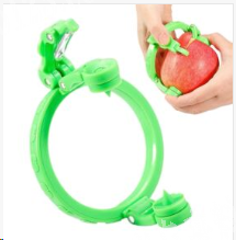 塑料切苹果的工具订单，如图，寻找厂家，请